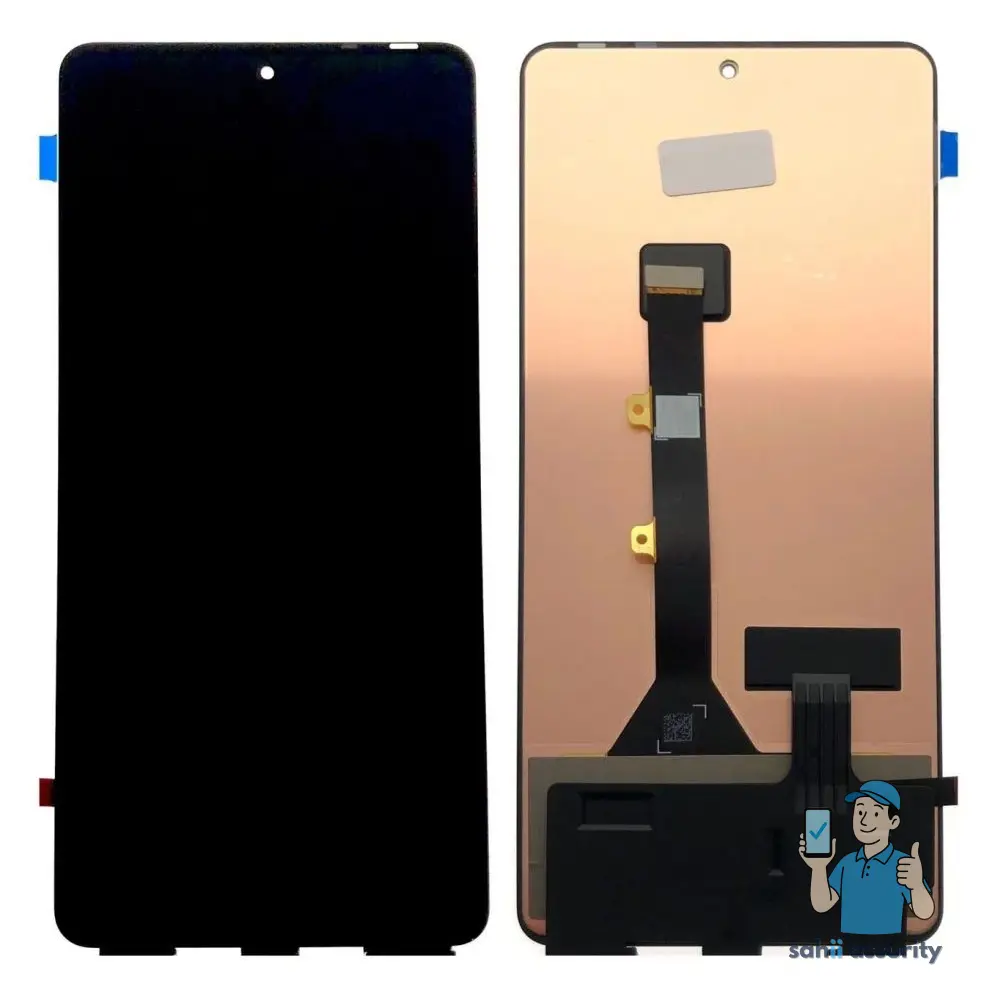 LCD with Touch Screen for Tecno Camon 20 Pro 4G